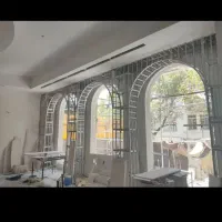 جوشکاری رابیست و والپوست|خدمات پیشه و مهارت|پردیس, کمرد|دیوار