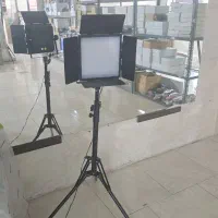 نور ثابت عکاسی بهمراه بکدراپ