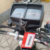 موتور هوندا تمیز 95 کاربرات|موتورسیکلت|اصفهان, جویباره|دیوار