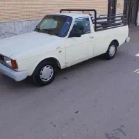 پیکان وانت ۹۲ دوگانه کارخانه