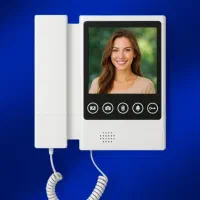 مانیتور وپنل ایفون تصویری گوماکس اصلی