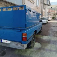 نیسان مدل ۸۵انژکتور|خودرو سواری و وانت|صومعه‌سرا, |دیوار