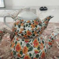 کتری و قوری