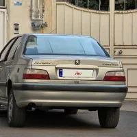پرشیا نقره ای مدل ۸۴ عتیقه دوگانه دستی