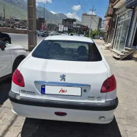 پژو 206 sd