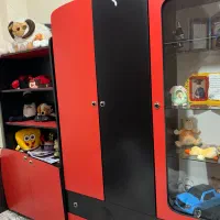 کمد سه تیکه|جاکفشی، کمد، دراور|فردیس, فردیس|دیوار