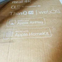 تلویزیون 65 LG|تلویزیون و پروژکتور|صدرا-فارس, فاز ۱|دیوار