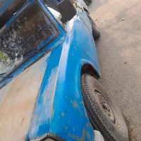 نیسان مدل ۸۴بی رنگ کارخانه دو گانه دستی|خودرو سواری و وانت|ارومیه, |دیوار