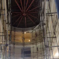 نصب داربست.فلزی تمام وقت