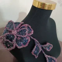 آموزش مجازی جواهر دوزی و تزیینات لباس|خدمات آموزشی|هشتگرد, هشتگرد قدیم|دیوار