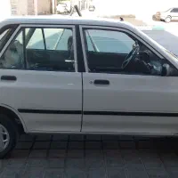 پراید دوگانه مدل ۸۷