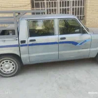 فروش مزدا دوکابین 2000|خودرو سواری و وانت|شهرکرد, |دیوار