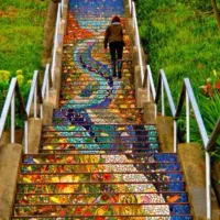 نظافت تخصصی راه‌پله، ساختمان و پارکینگ