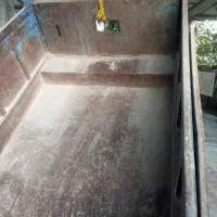 جک نیسان کمپرسی ۱۰ تونی