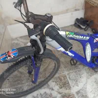 دوچرخه ۲۶ آلومینیومی