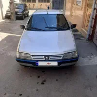 پژو 405 GLX - دوگانه سوز CNG، مدل ۱۳۹۲|خودرو سواری و وانت|رشت, حمیدیان|دیوار