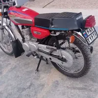 موتور ۱۲۵|موتورسیکلت|برازجان, |دیوار