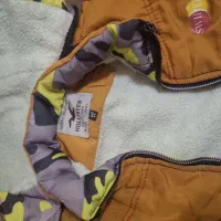 کاپشن پسرانه ۳ سال الی ۵ سال سایز۴۵|کفش و لباس بچه|قم, چهل اختران|دیوار