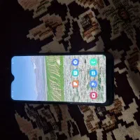 گوشی a01همره با کارتون