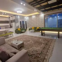 باغ فول امکانات واقع درکاهو داخل مجتمع|اجارهٔ کوتاه‌مدت ویلا و باغ|مشهد, امیریه|دیوار