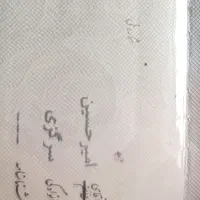 شناسنامه گم شده