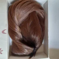 کلاه‌گیس بلند و پرحجم مدل تا زیر کمر اصل ژاپن|آرایشی، بهداشتی، درمانی|بجنورد, |دیوار
