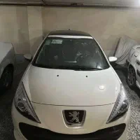 پژو ۲۰۷ پانا خشک رینگ