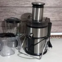 آب میوه گیری چهار کاره مدل کاون
