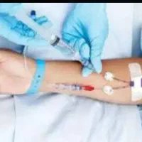 وصل سرم تزریقات ویزیت پزشک در منزل سوند ادراری