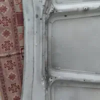 کاپوت پژو پارس سفید