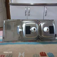 سینک دو قلو مارک اخوان