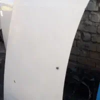 کاپوت پراید سفید درجه یک بدون ضربه