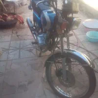 موتور 150کبیر مدل 93مدارک کامل