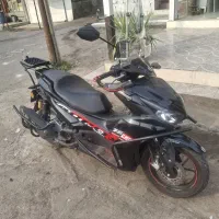 موتور ایروکس ۱۵۵ نیروموتور|موتورسیکلت|سنگر, |دیوار