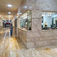 فروش مغازه مجتمع طلا و جواهر فروشی نفیس|فروش مغازه و غرفه|مشهد, ده دی|دیوار