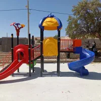 مجموعه بازی نصب شده|اسباب‌‌بازی|شیراز, بهارستان|دیوار