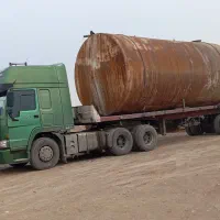 راننده تریلی هوو شهری|استخدام حمل و نقل|خاوران, |دیوار