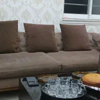 مبل و میز نهار خوری