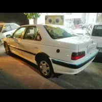 پارس سال مدل 88 بسیار تمیز