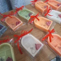 شمع های یلدایی