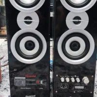 باند gesound جفت در حد نو|سیستم صوتی خانگی|تهران, فردوس|دیوار