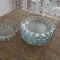 سرویس فرانسه بند انگشتی|ظروف سرو و پذیرایی|زنجان, |دیوار