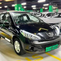 ۲۰۷ دنده پانا با رینگ صفر،نقد و اقساط،تحویل فوری