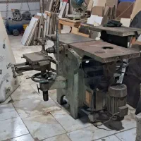 دستگاه 4کاره نجاری