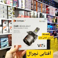 هدلایت زرد فابریک ضدجریمه زنون سنتر|قطعات یدکی و لوازم جانبی|مشهد, خرمشهر|دیوار