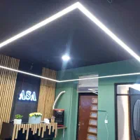 اجرای انواع لاین نوری با نصب رایگان