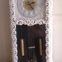 ساعت ایستاده