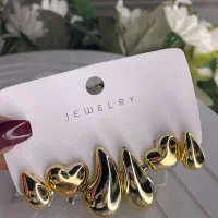 اکسسوری کادویی روزمادربدلیجات پابندانگشتر نصف قیمت|بدلیجات|پاکدشت, پاکدشت (مامازند)|دیوار