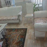 مبلمان و میز ناهارخوری|مبلمان خانگی و میز عسلی|کشکوئیه, |دیوار