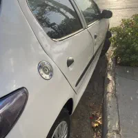 ۲۰۶|خودرو سواری و وانت|مشهد, سمزقند|دیوار